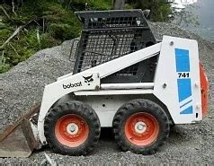 741 bobcat skid steer specs|bobcat 741 engine.